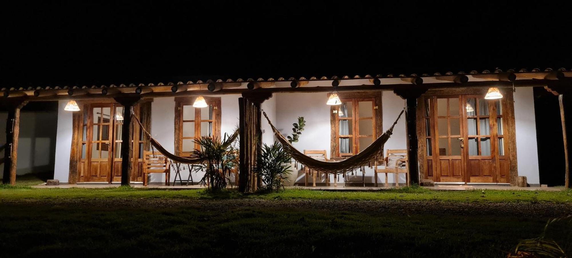Vale Das Pedras Suites Сан-Томе-дас-Летрас Экстерьер фото